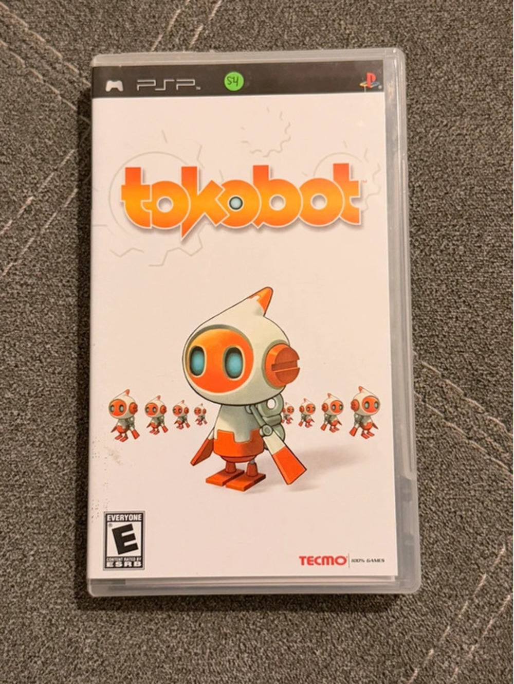 Tokobot for PSP